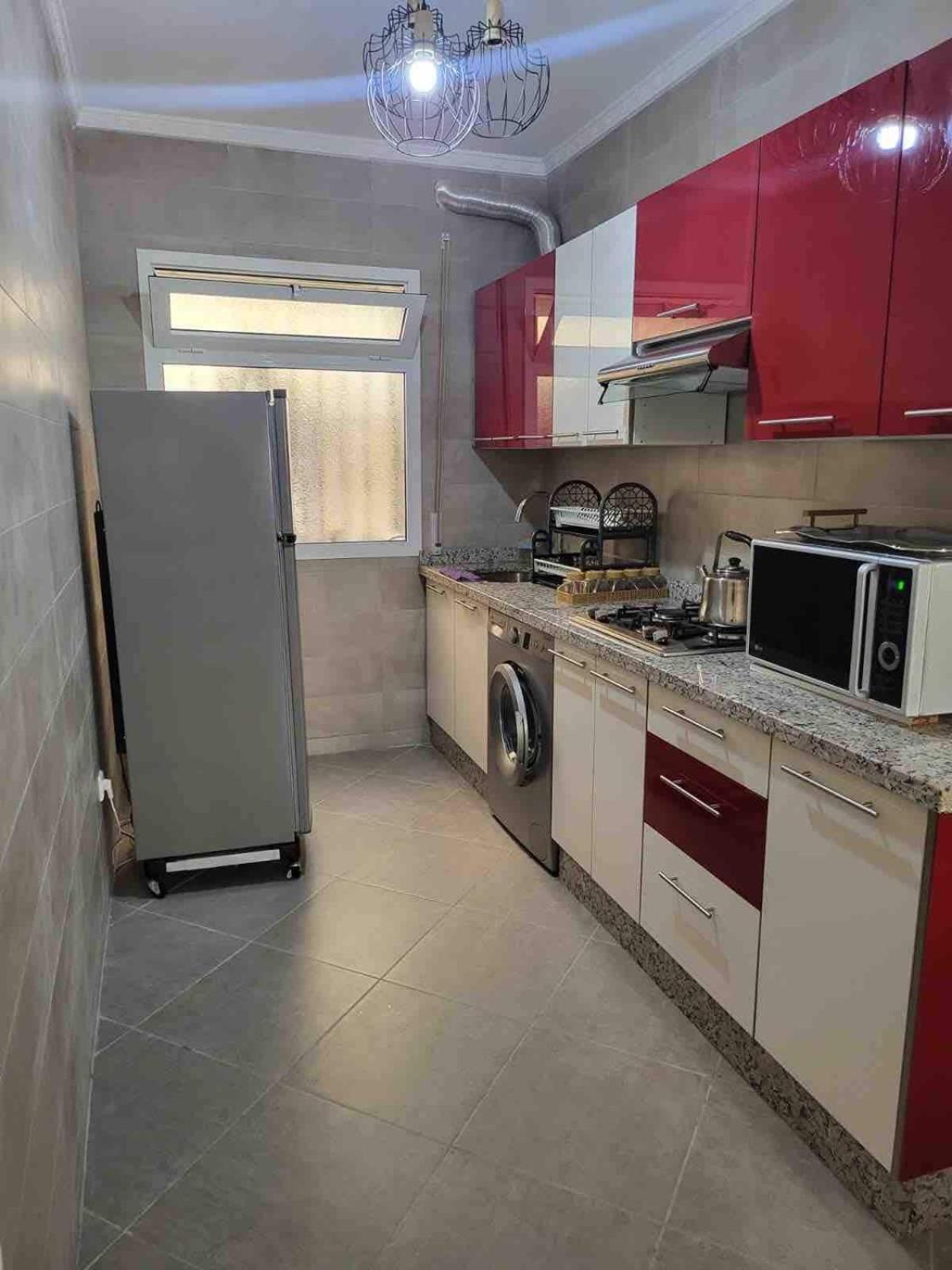 Location Meublee Martil Διαμέρισμα Εξωτερικό φωτογραφία